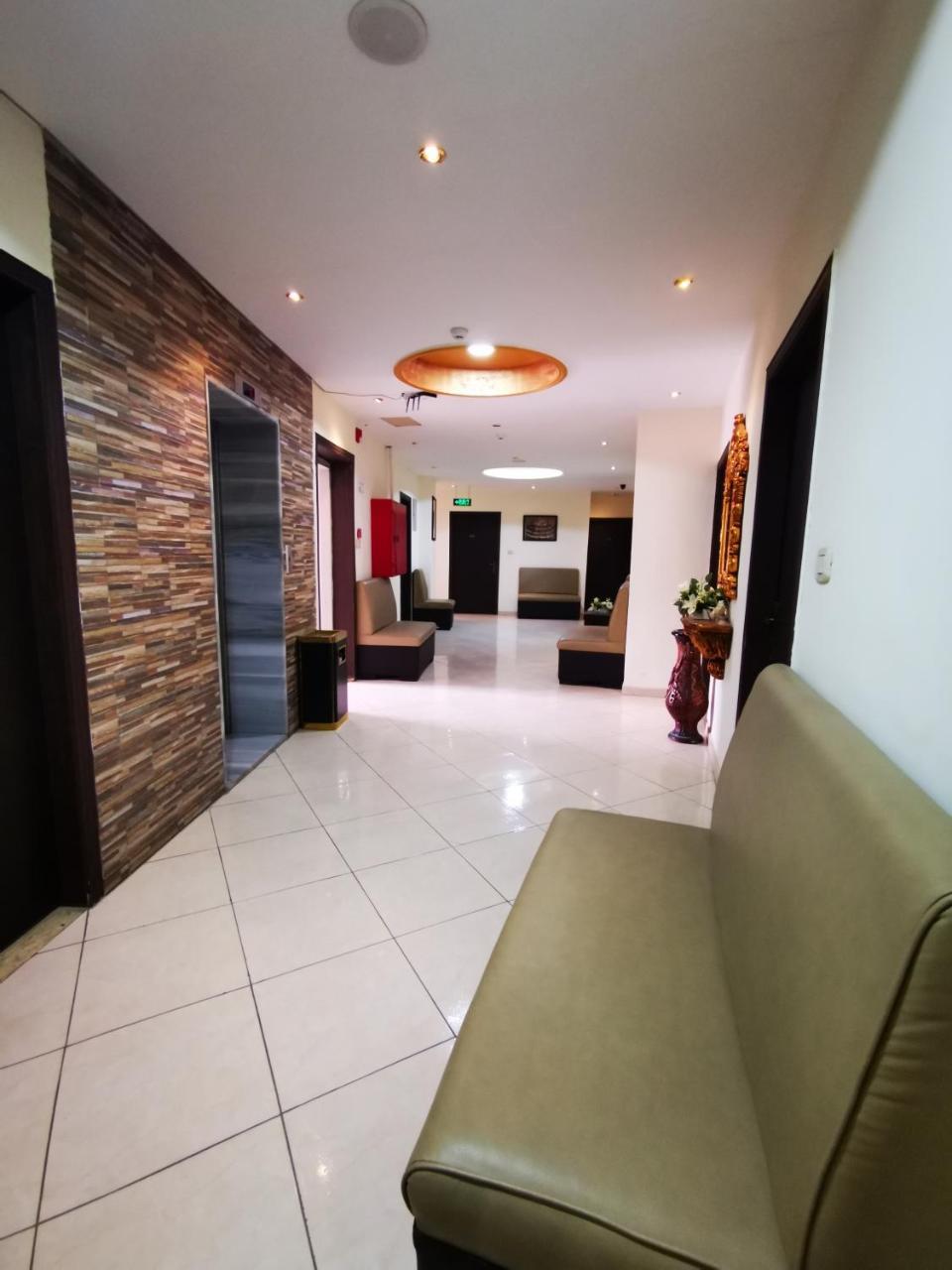 Al Fakher Hotel Apartments & Suites Amman Exterior foto