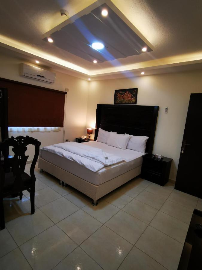 Al Fakher Hotel Apartments & Suites Amman Exterior foto